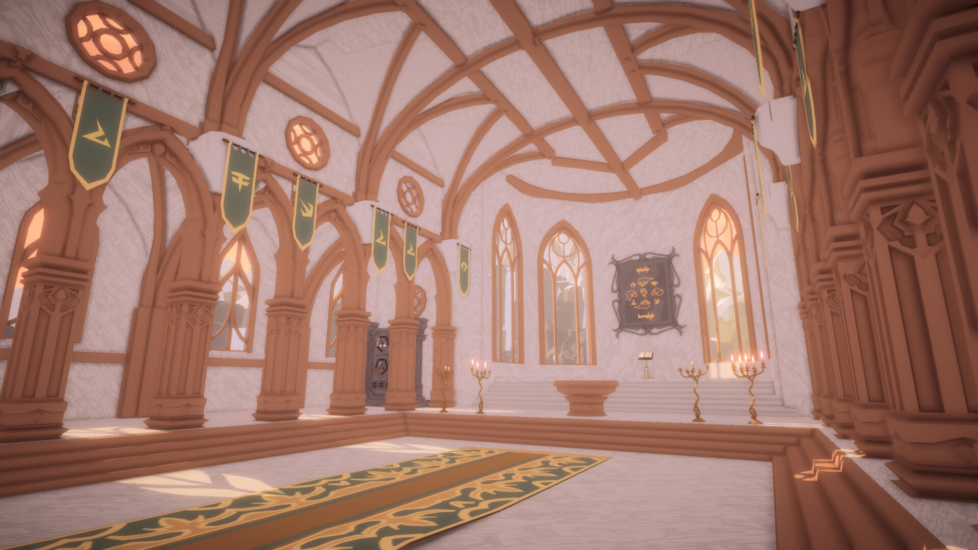 Secrets of Velendar Castle - Escape Room screenshot #2