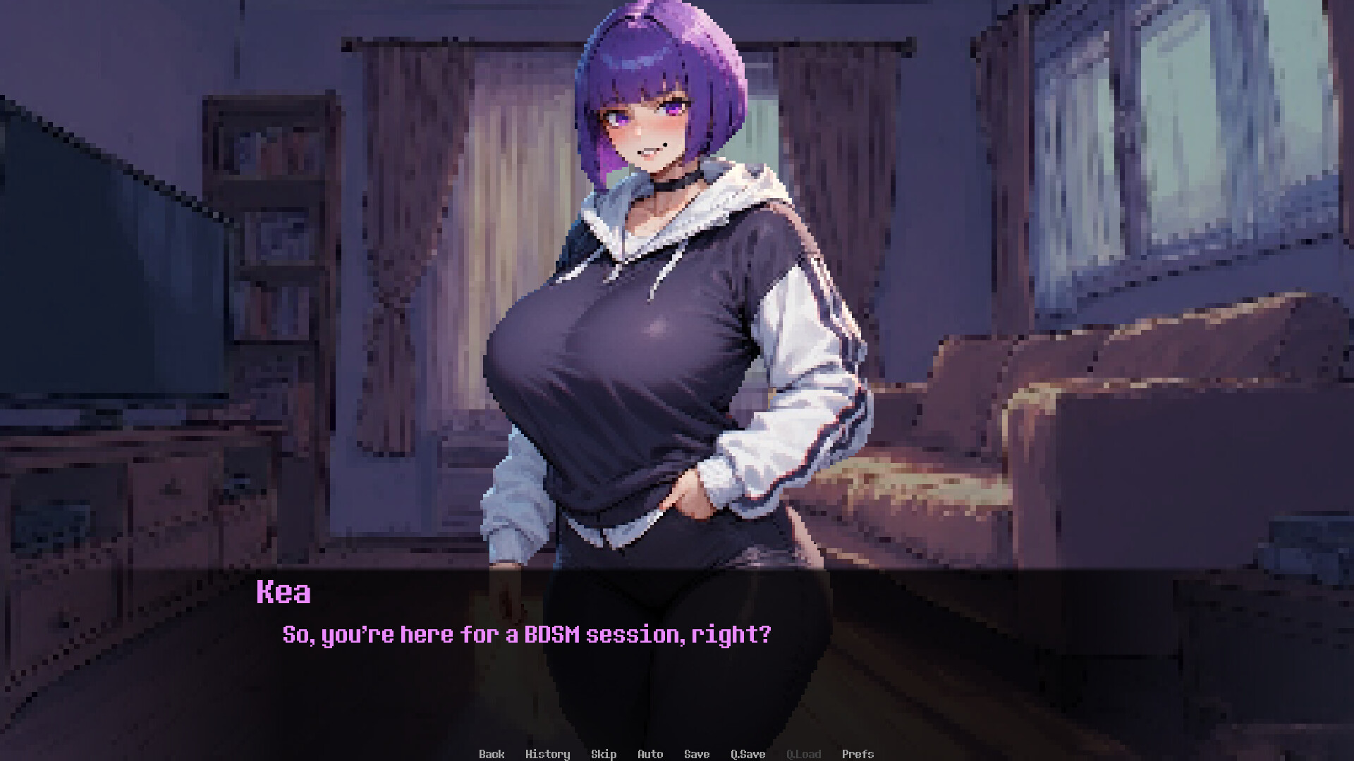 Malaysian Dominatrixes Are the Best screenshot #2