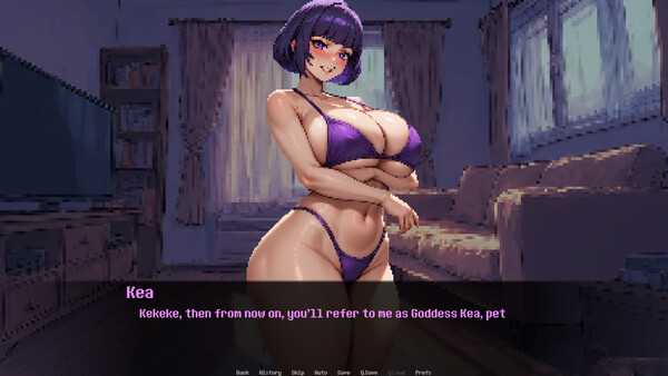 Скриншот из Malaysian Dominatrixes Are the Best