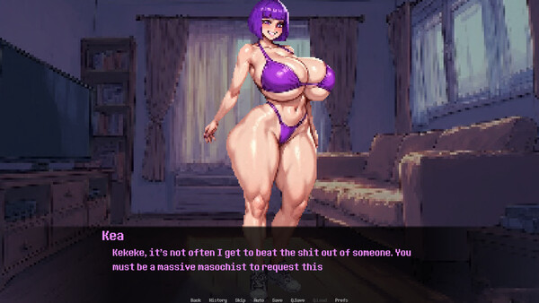 Скриншот из Malaysian Dominatrixes Are the Best