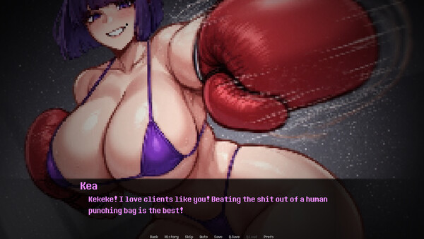 Скриншот из Malaysian Dominatrixes Are the Best
