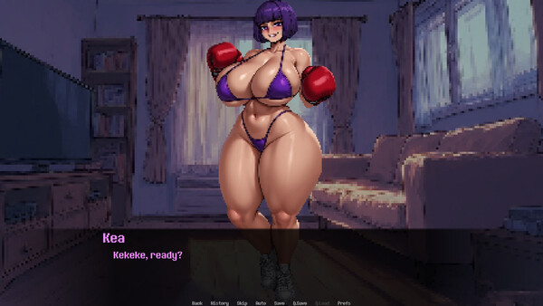 Скриншот из Malaysian Dominatrixes Are the Best