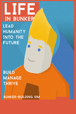 Cover art of Life in Bunker