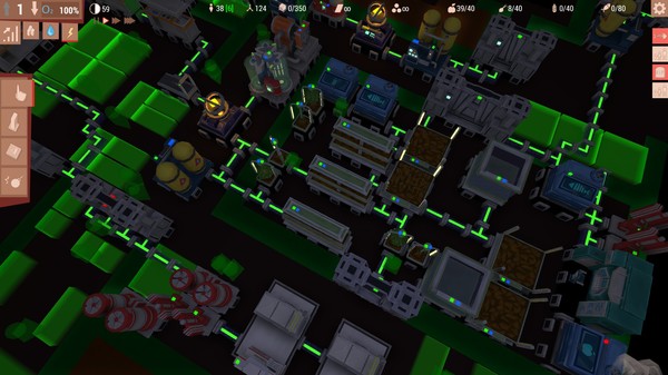 Life in Bunker