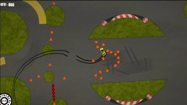 Midnight Apex game for Linux 1