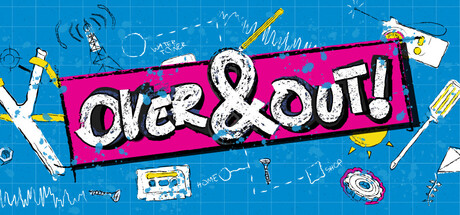 Over & Out! - similar game to TOTOBALL by Auleek