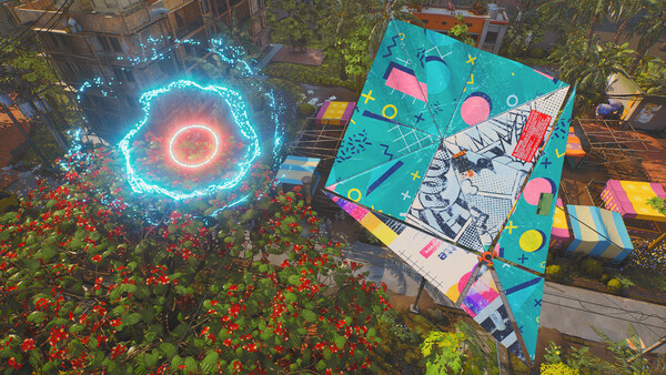 Screenshot 4 of Over & Out! - final gameplay screenshot