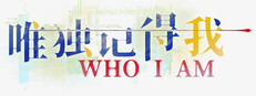 唯独记得我 WHO I AM game capsule image