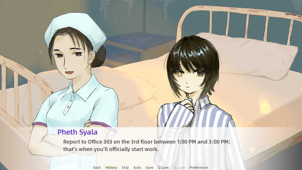 唯独记得我 WHO I AM.