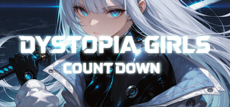Dystopia Girls : Countdown