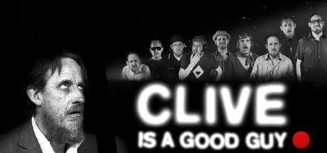 Clive is a Good Guy game header image