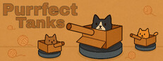 Purrfect Tanks - The Yarnpocalypse game capsule image
