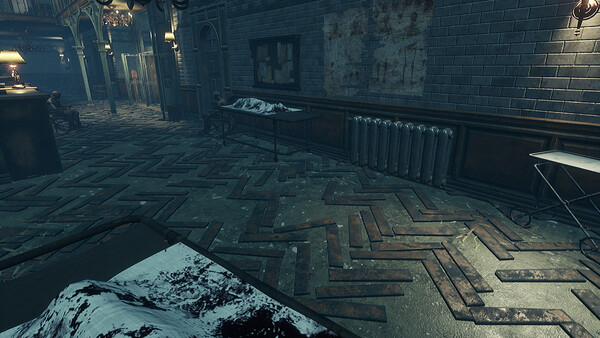 Скриншот из SilentWard