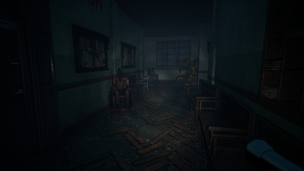 Screenshot 4 of SilentWard - final gameplay screenshot