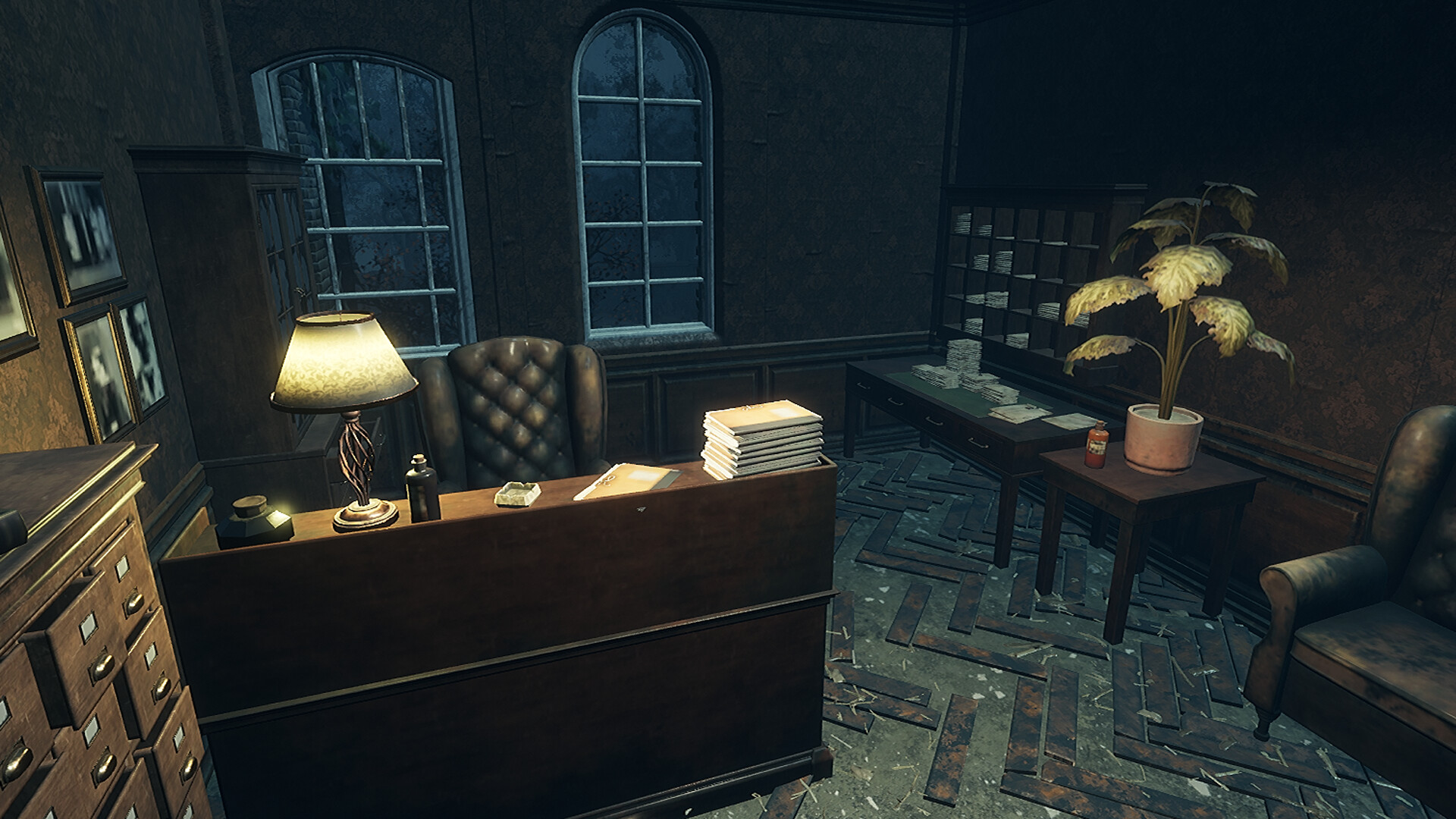 SilentWard screenshot #3