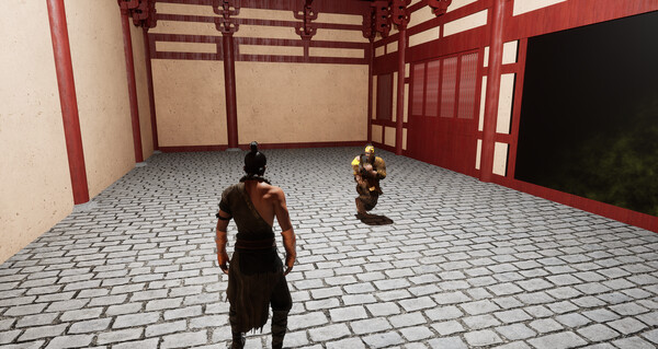 Path of the Zenith Master Demo