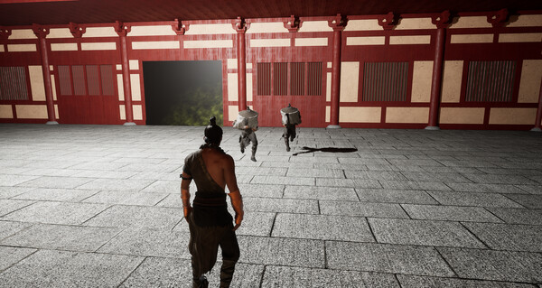 Path of the Zenith Master Demo