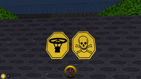Screenshot 4 of Drone-Locked - final gameplay screenshot