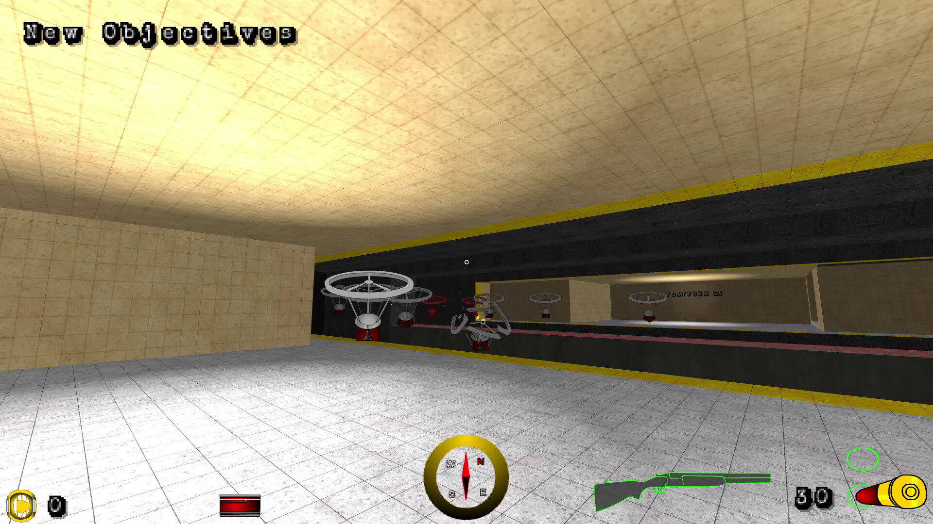 Drone-Locked screenshot 1