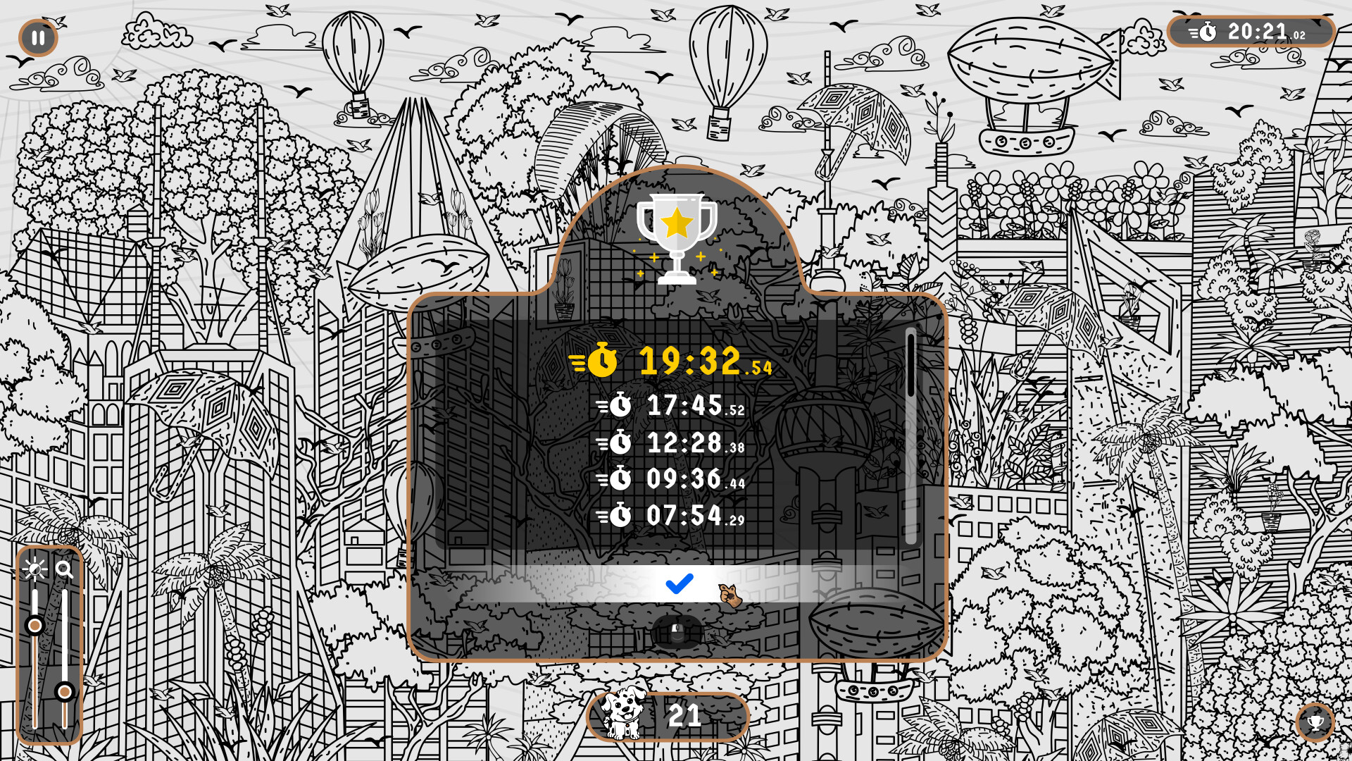 101 Dogs Hidden in Shanghai screenshot #3