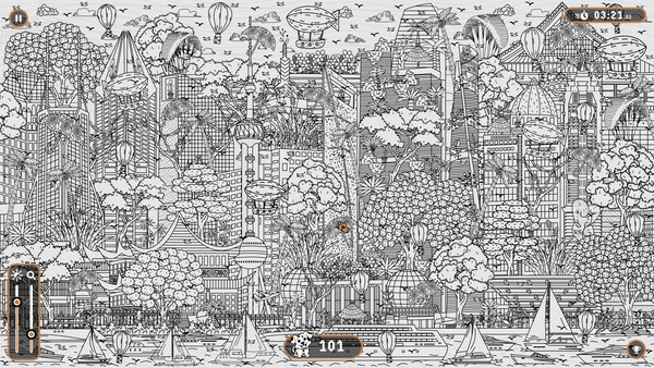 101 Dogs Hidden in Shanghai.