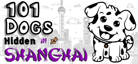 101 Dogs Hidden in Shanghai steam charts