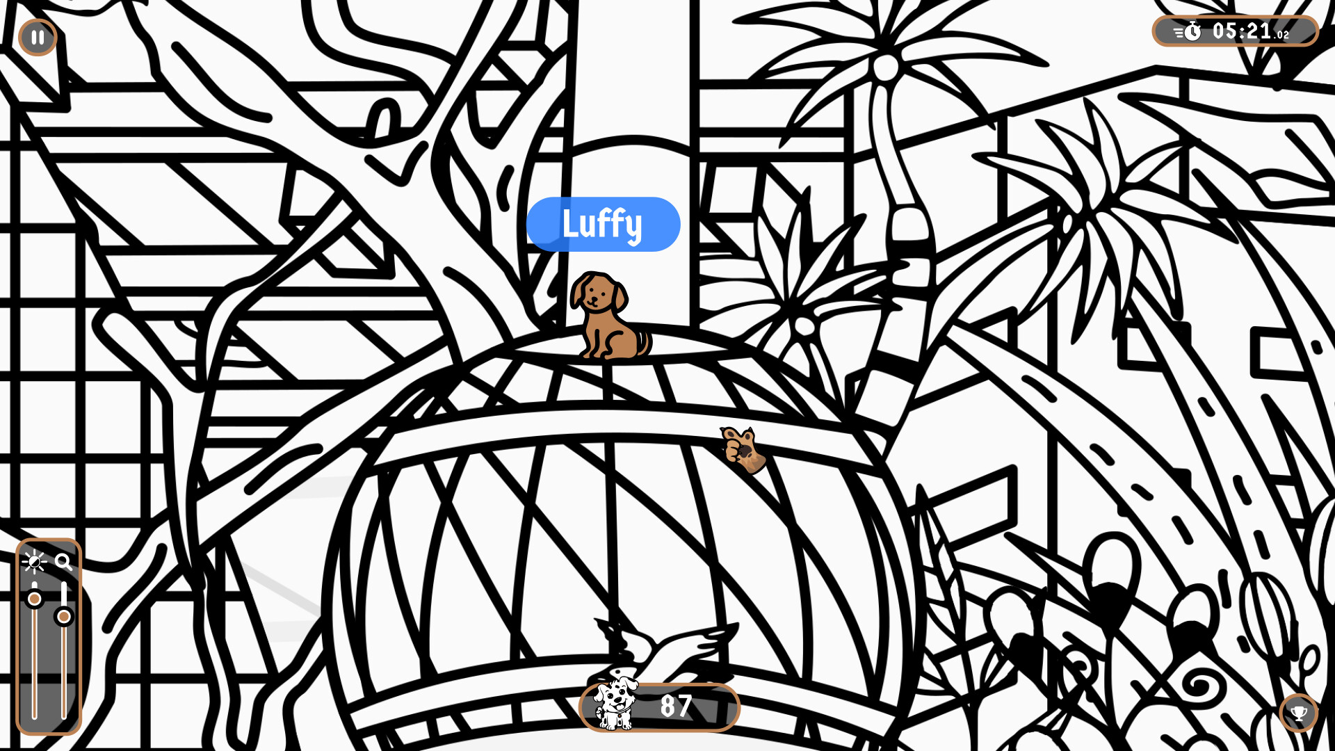 101 Dogs Hidden in Shanghai screenshot #2