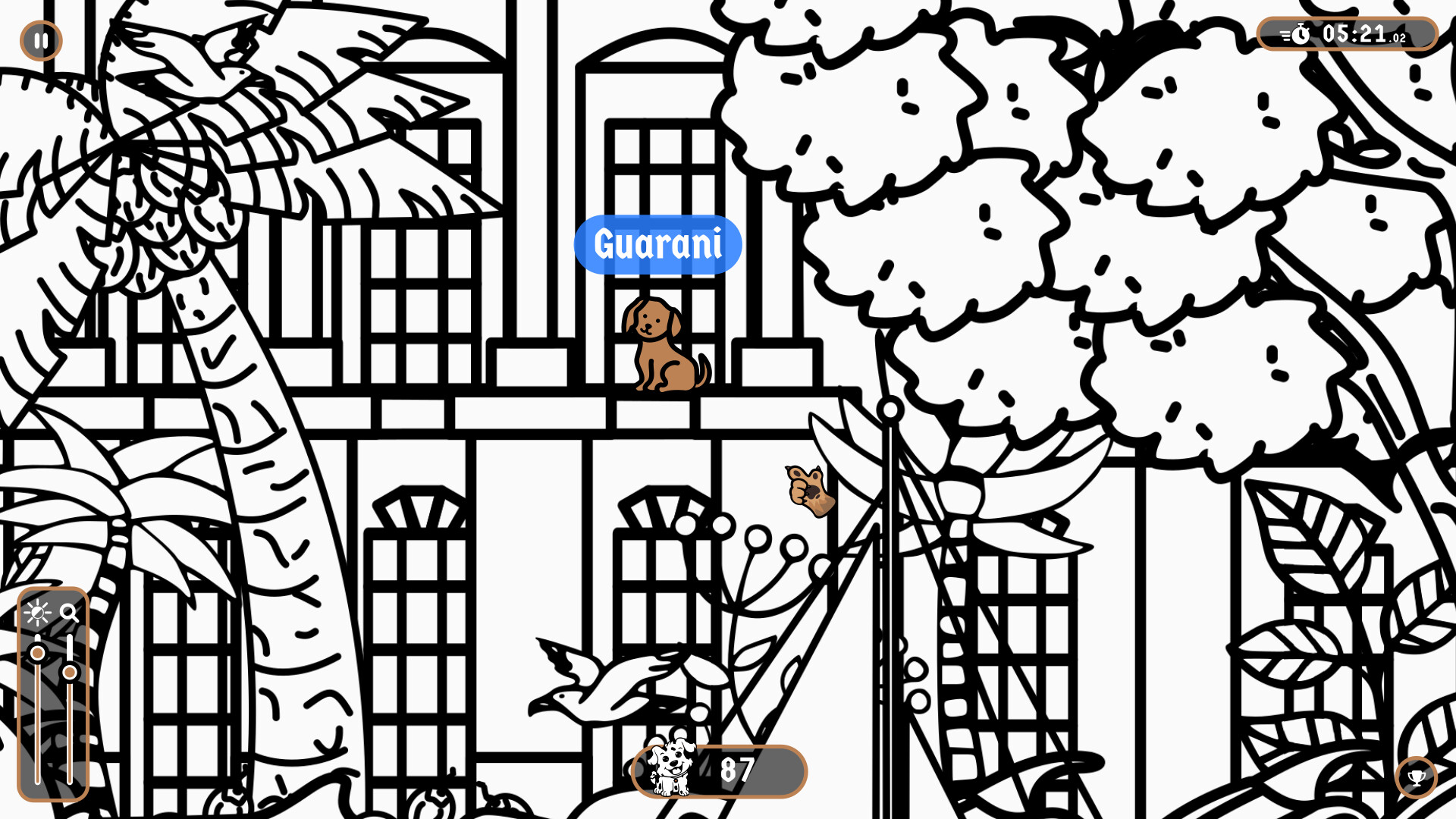 101 Dogs Hidden in Berlin screenshot #2