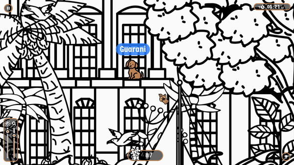 101 Dogs Hidden in Berlin.