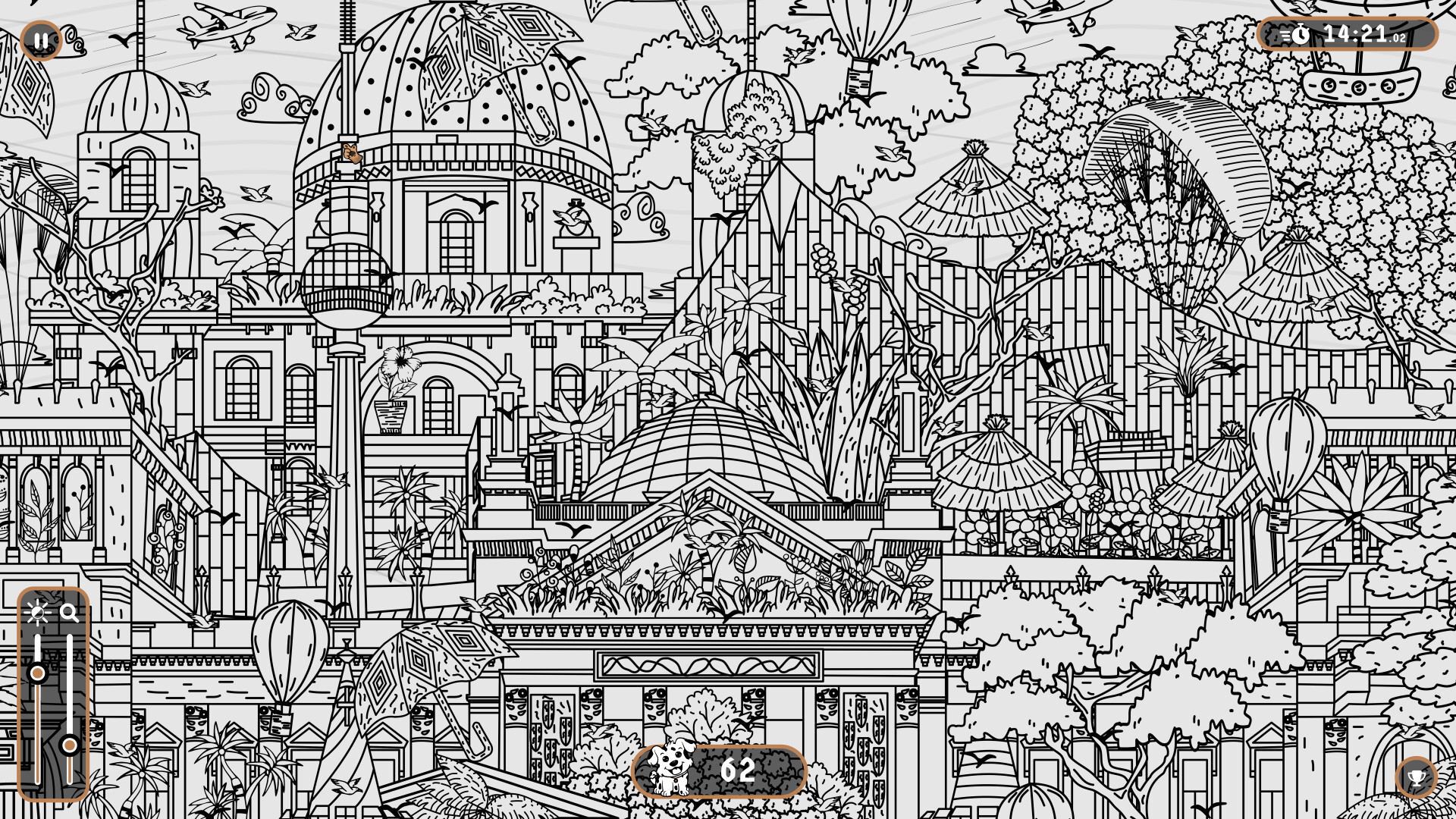 101 Dogs Hidden in Berlin screenshot #5