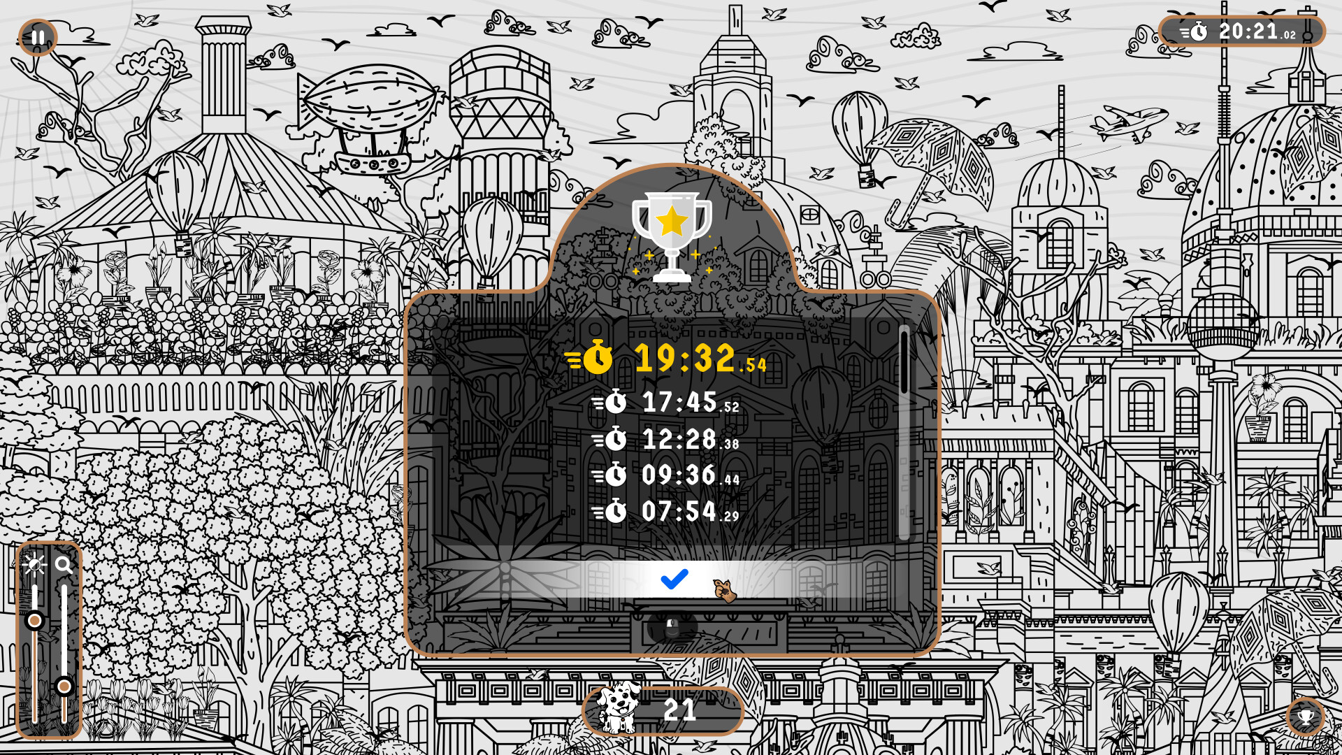 #3. 101 Dogs Hidden in Berlin (Steam) 由: NaipSoft