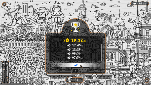 101 Dogs Hidden in Berlin.