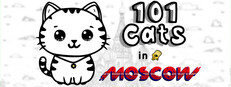 101 Cats Hidden in Moscow Small Capsule Image