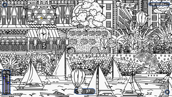 101 Cats Hidden in Moscow.