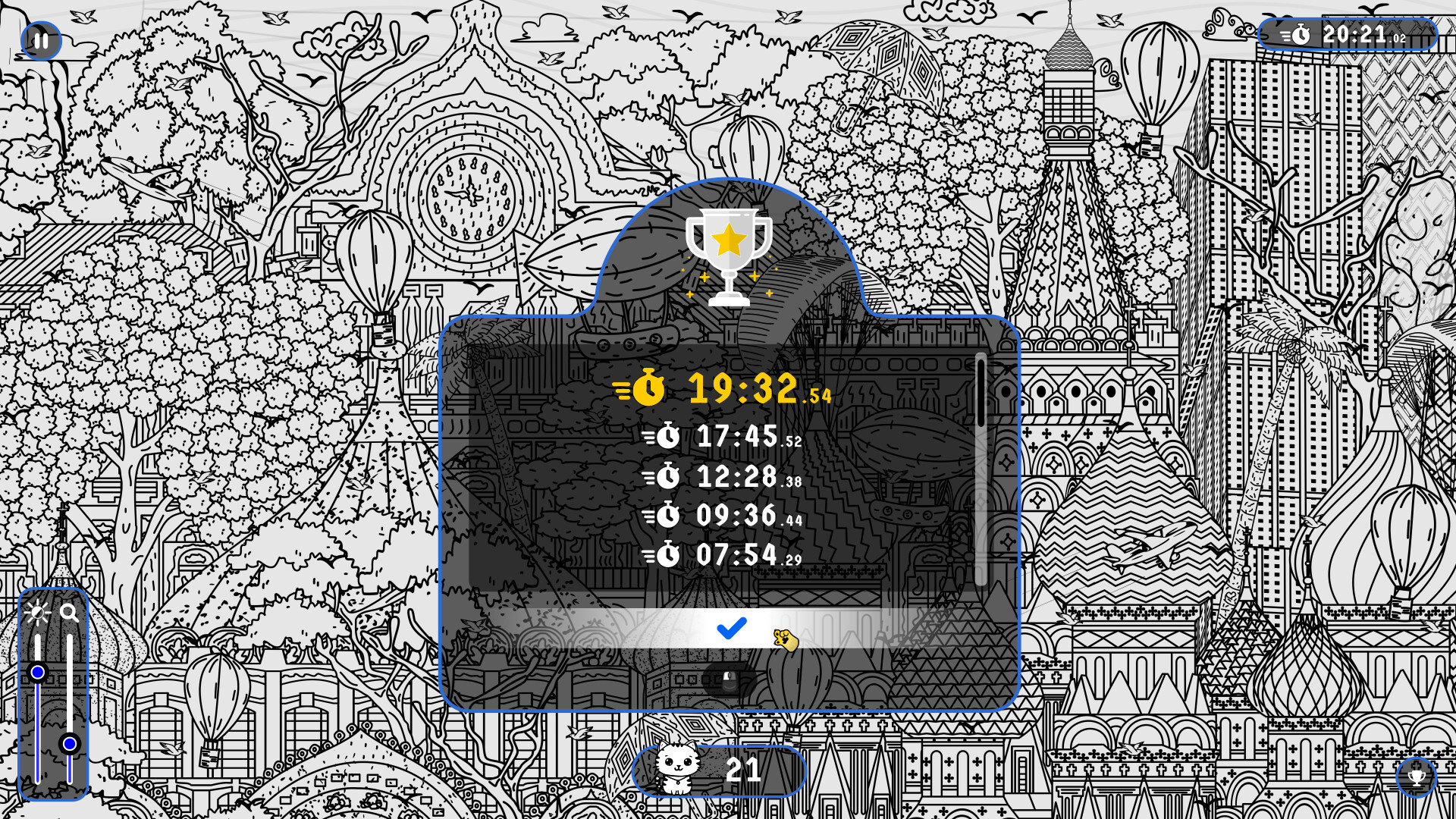 Hidden Pets: 101 Cats in Moscow screenshot 3