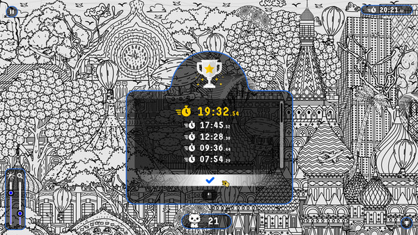 101 Cats Hidden in Moscow.