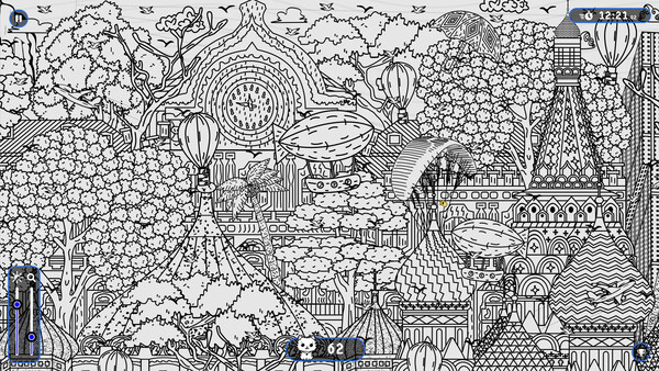 101 Cats Hidden in Moscow.