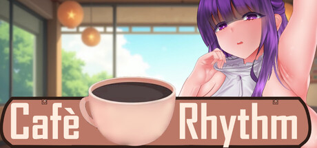 Cafe Rhythm header banner