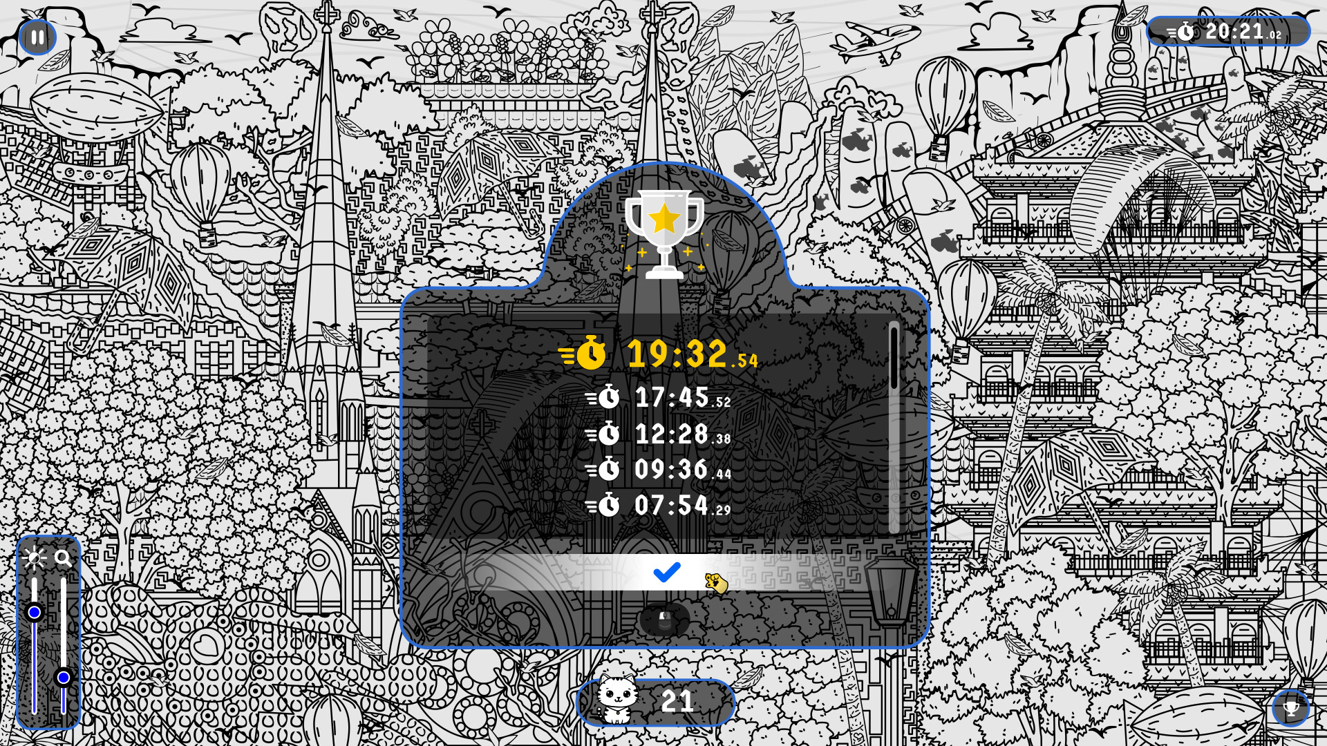 #3. 101 Cats Hidden in Vietnam (Steam) 由: NaipSoft