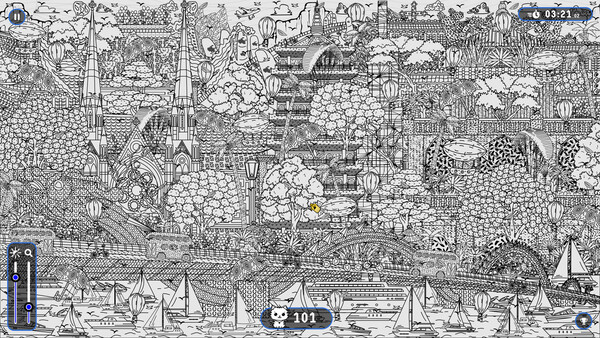 101 Cats Hidden in Vietnam.