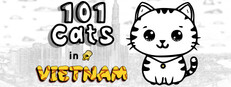 101 Cats Hidden in Vietnam Small Capsule Image