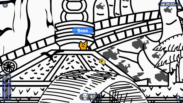 101 Cats Hidden in Vietnam.