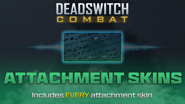 Deadswitch Combat: Attachment Skins Bundle