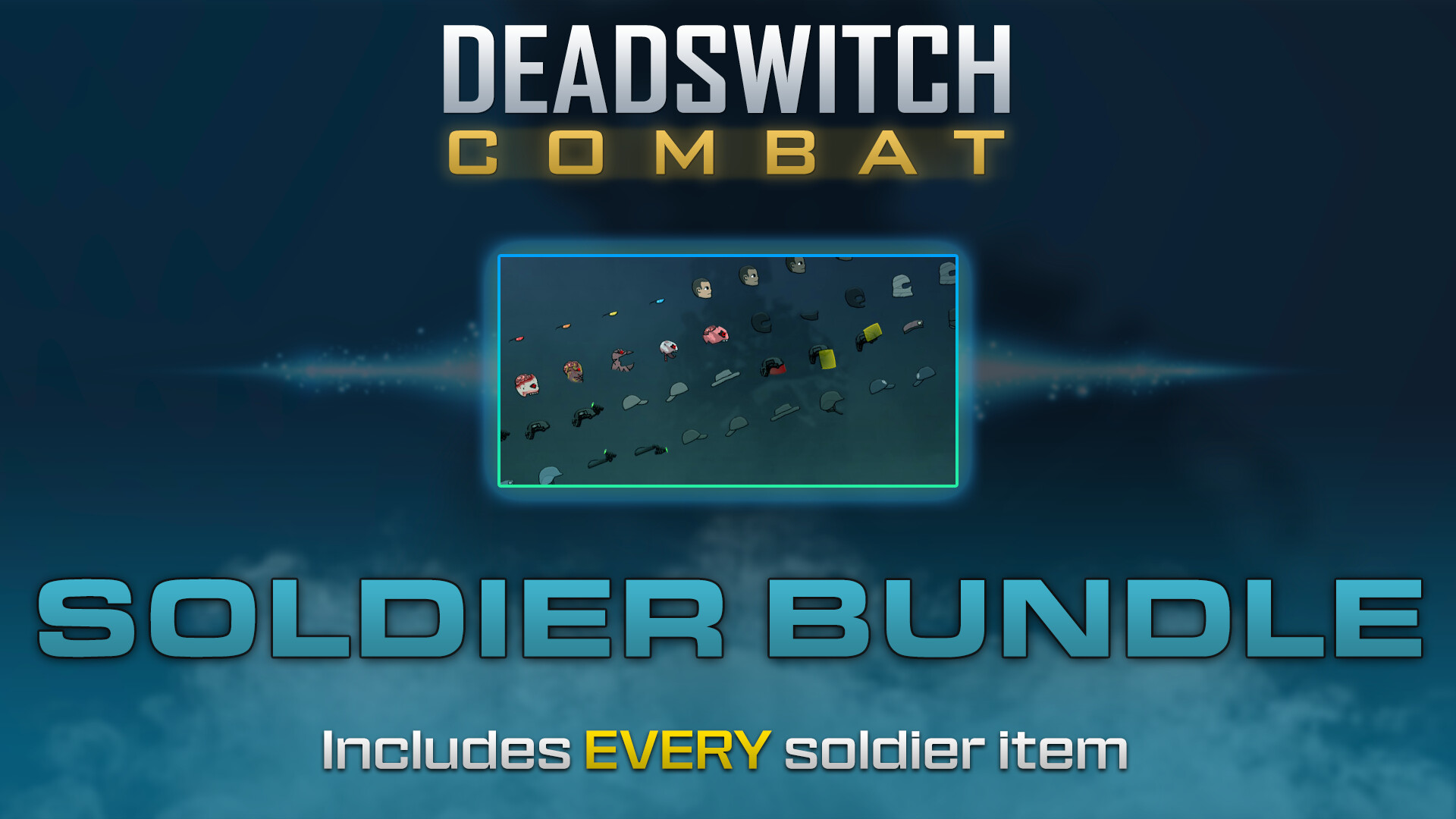 Deadswitch Combat: Soldier Bundleのスクリーンショット 1