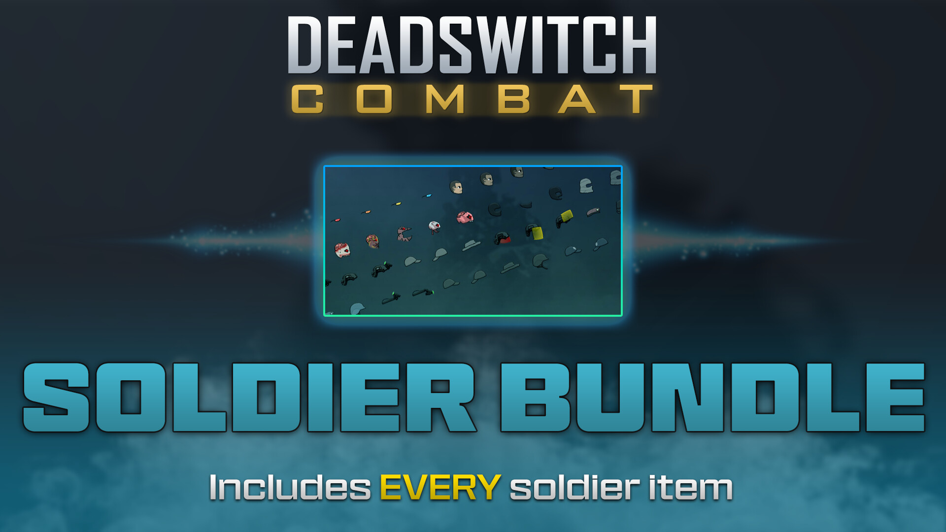 Deadswitch Combat: Soldier Bundle Featured Screenshot #1