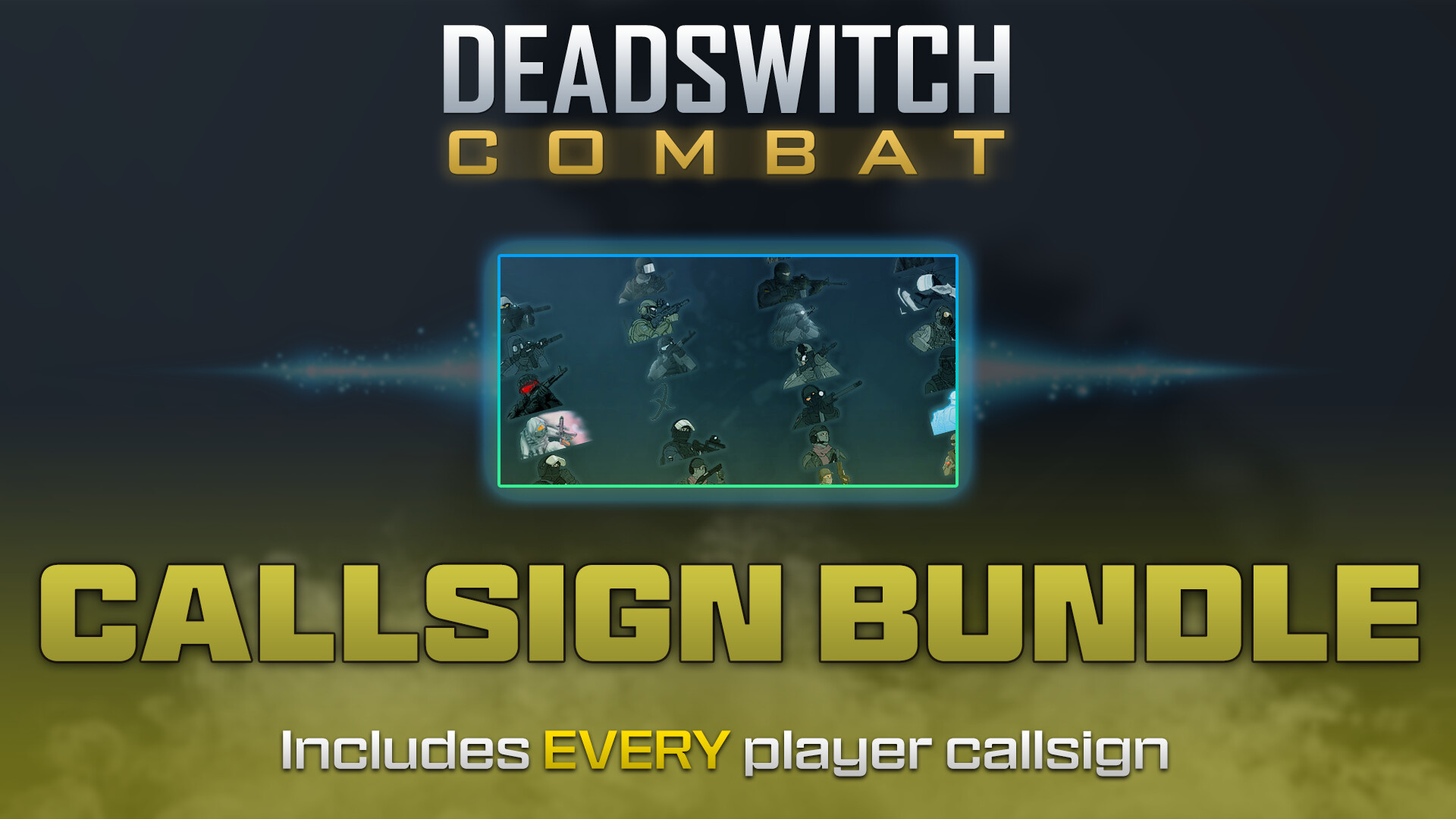 Deadswitch Combat: Callsign Bundle Featured Screenshot #1