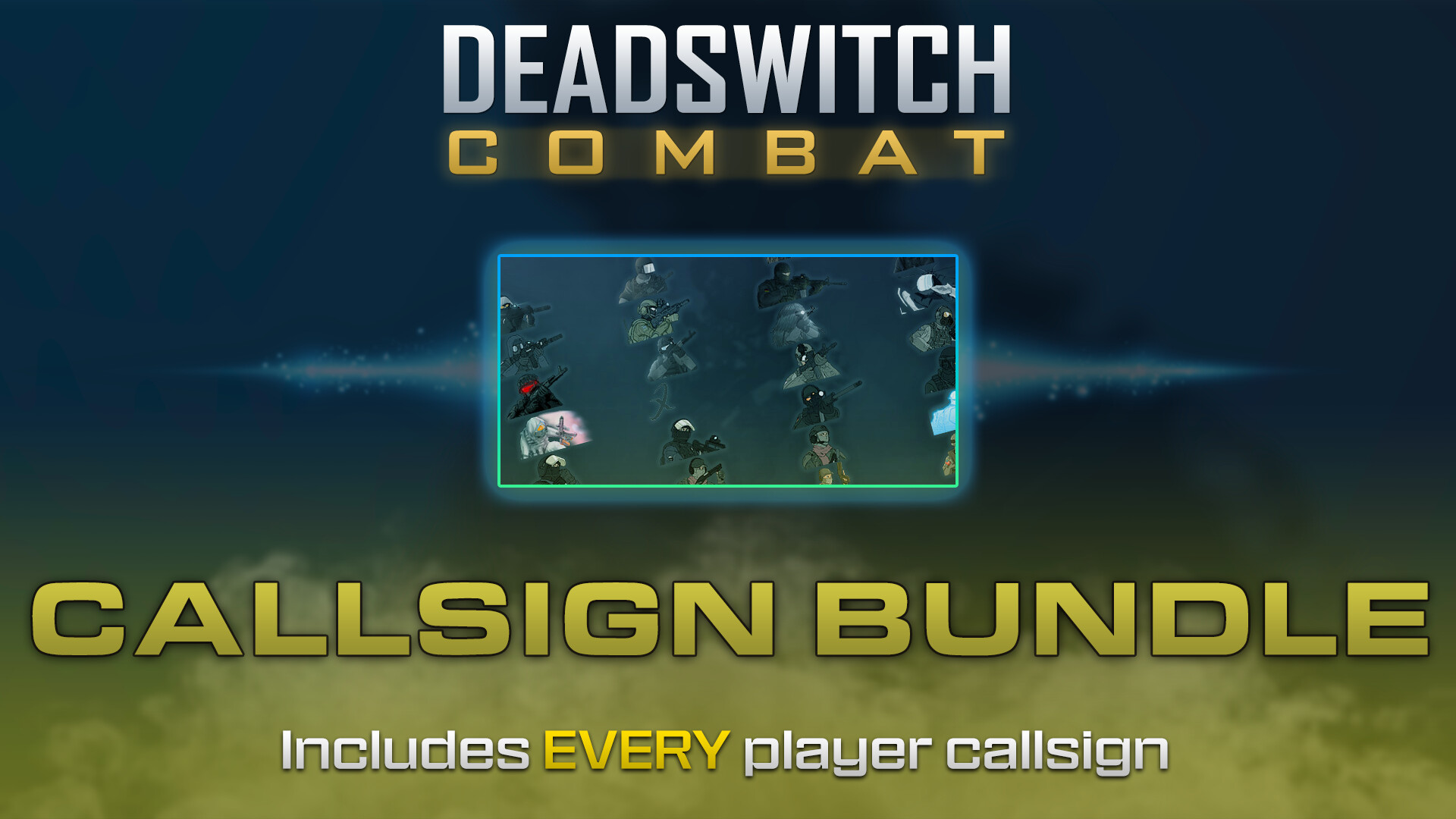 Deadswitch Combat: Callsign Bundleのスクリーンショット 1