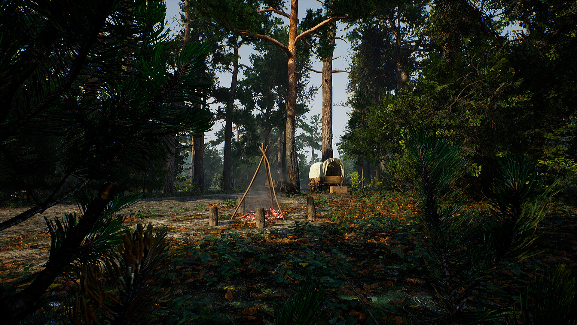 Kingdom of Poland: 1410 Demo screenshot 2