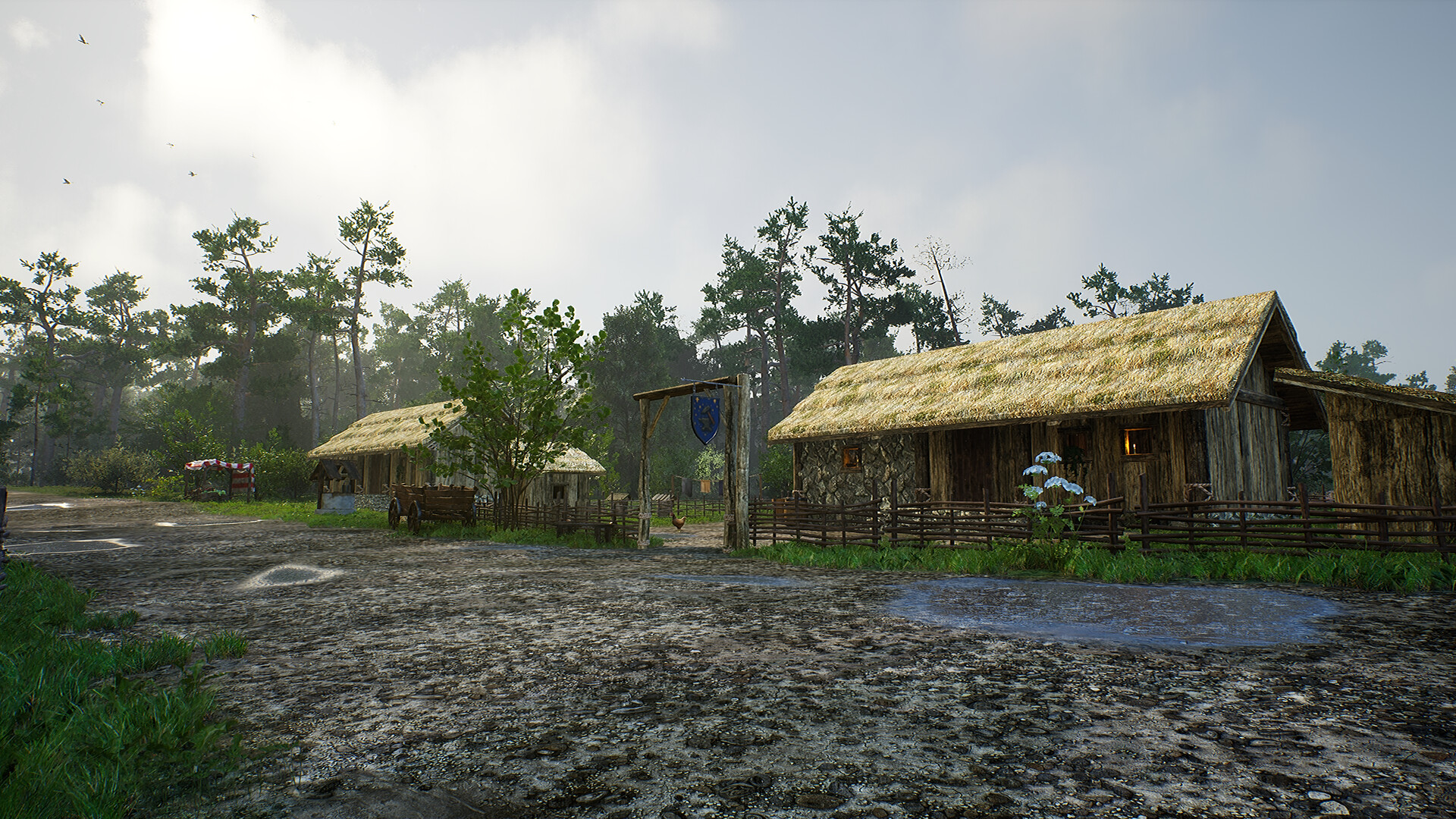 Kingdom of Poland: 1410 Demo screenshot 4