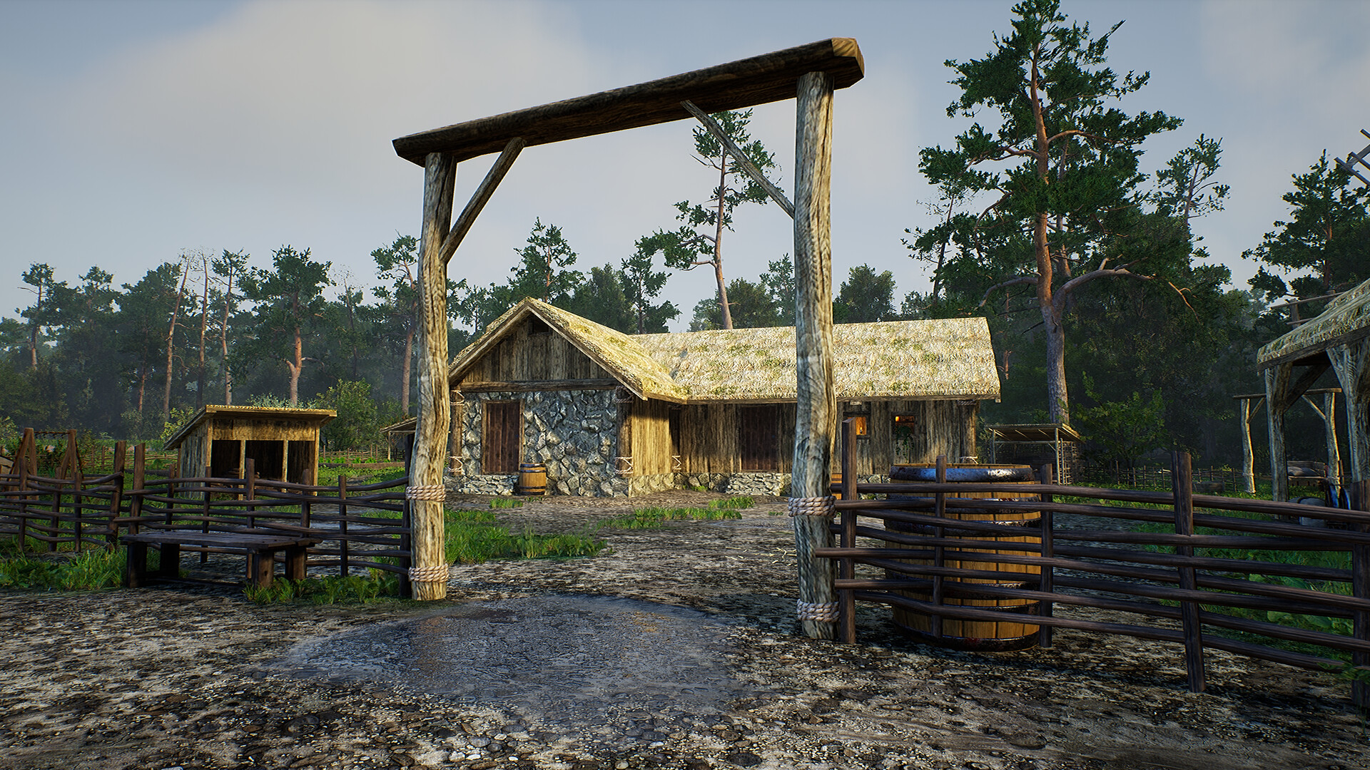 Kingdom of Poland: 1410 Demo screenshot 1